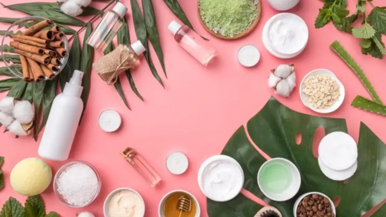 Indian beauty products